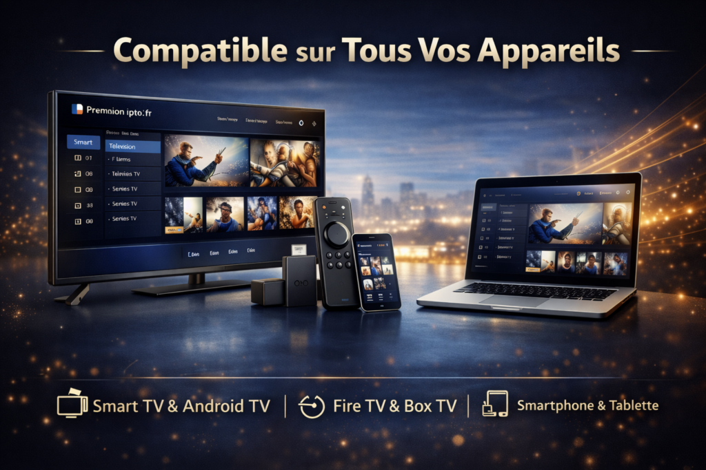 meilleur abonnement iptv