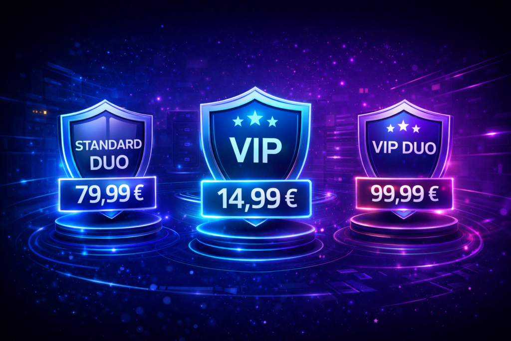 Installer IPTV sur Tivimate