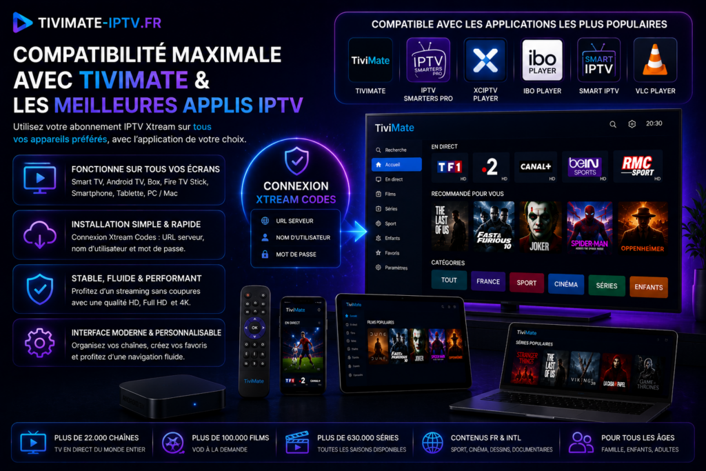 iptv xtream