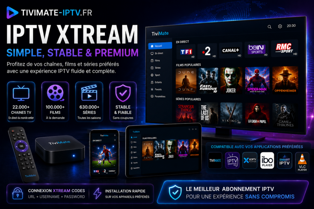 iptv xtream