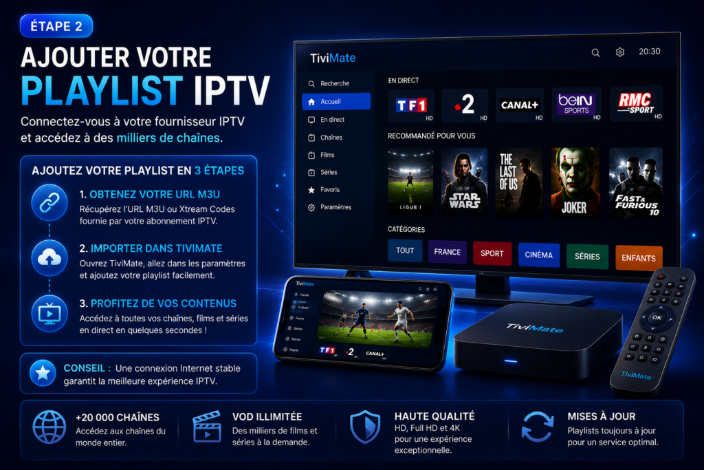 Regarder la Coupe du Monde 2026